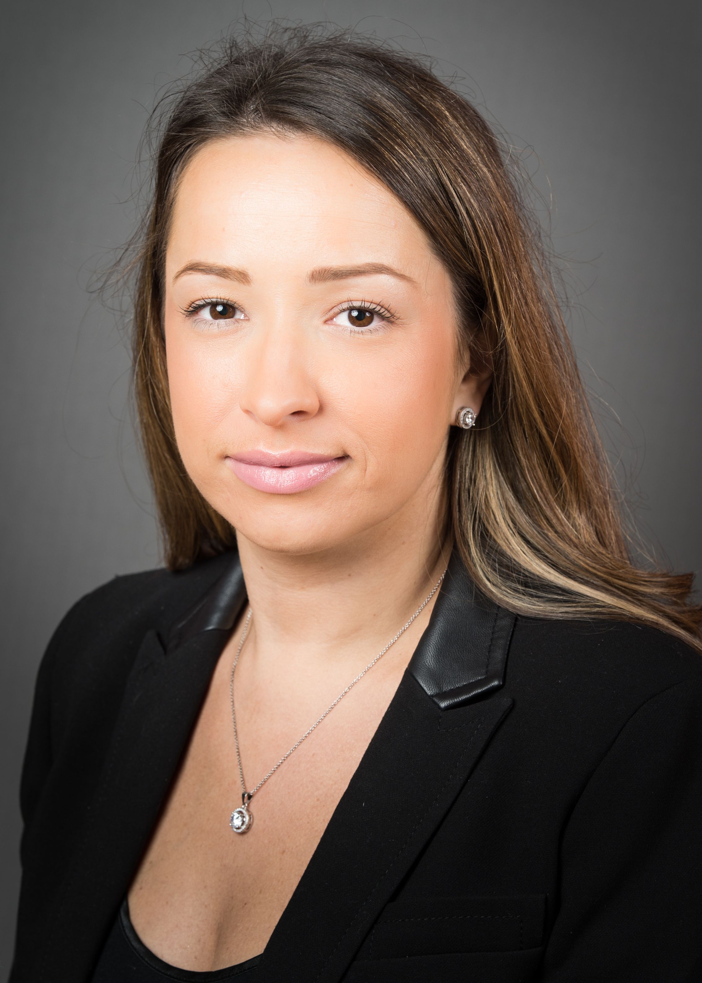 head shot of Jessica Parisio